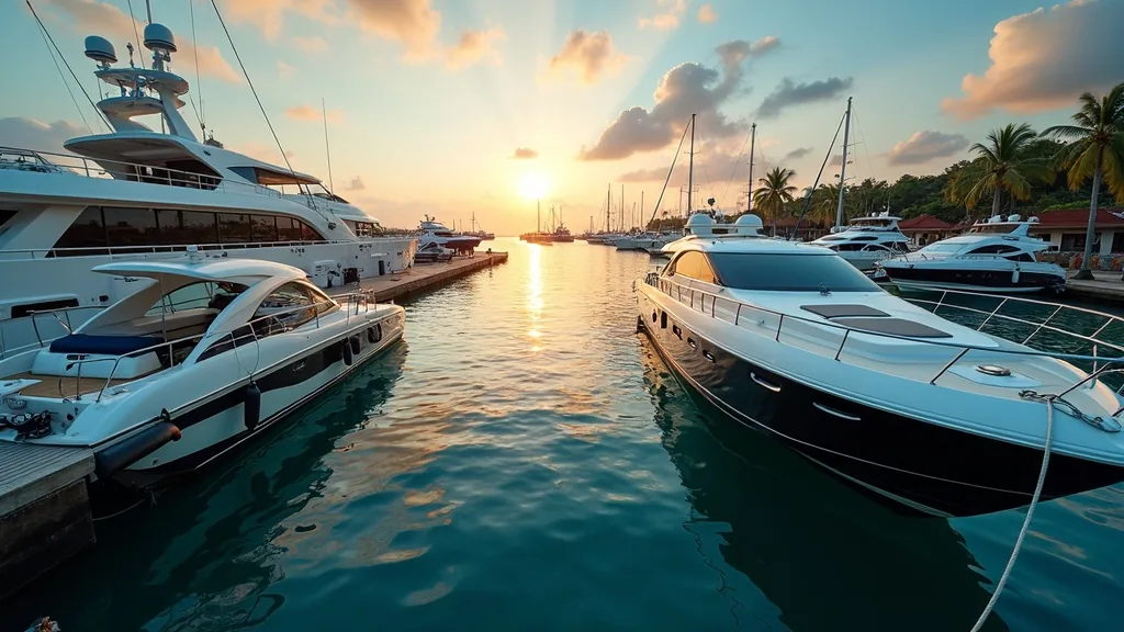 Luxury Boat Rental Bali – Speedboats, Catamarans & Superyachts