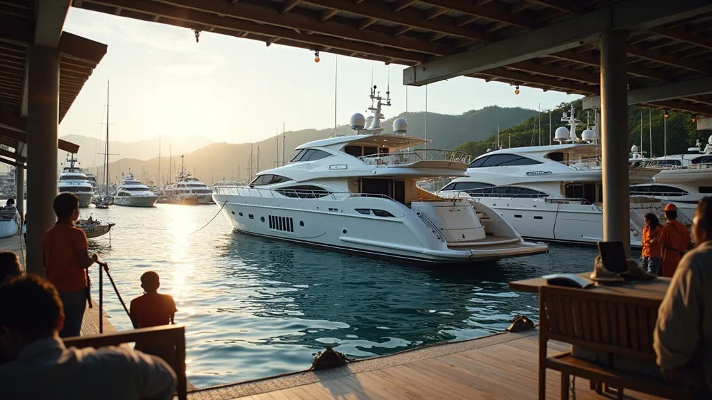 Bali Superyacht Marina – Why Kura Kura Marina is Southeast Asia’s Best
