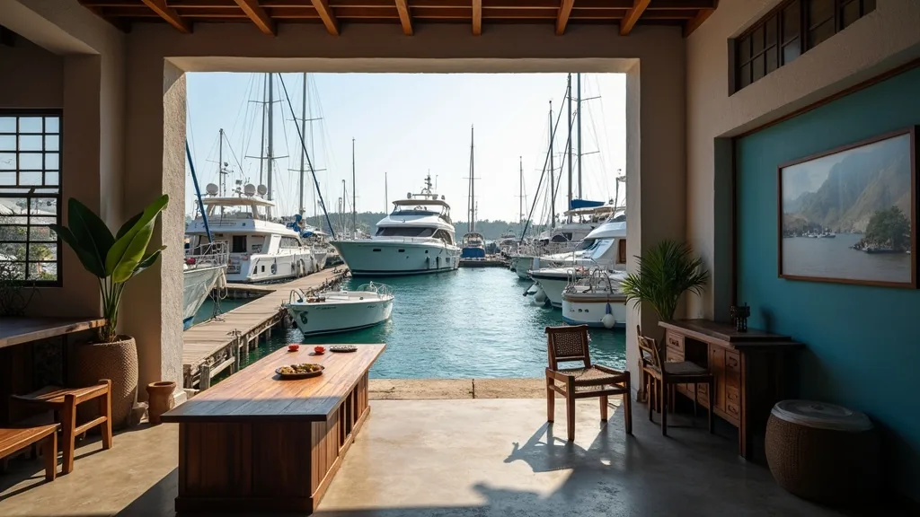 How Eco-Friendly Practices Are Transforming Marina Operations in Bali