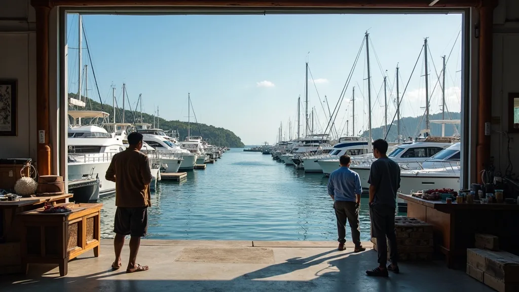 Kura Kura Marina Bali – Official Gateway to KEK Kura Kura Special Economic Zone