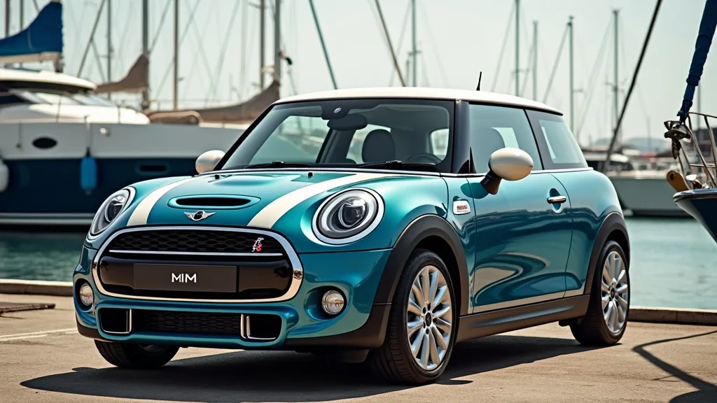 Mini Cooper Rental Bali – Luxury Car Hire from Kura Kura Marina