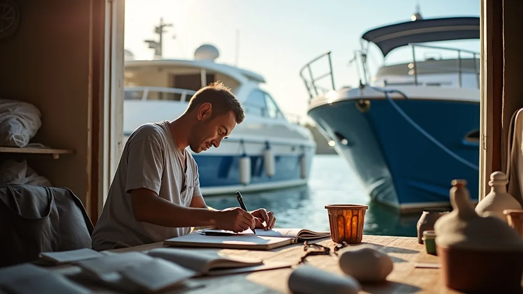 Planning Your 2027 Bali Yacht Adventure at Kura Kura Marina