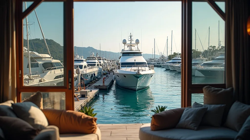 The Benefits of Yacht Wintering in Bali Marina