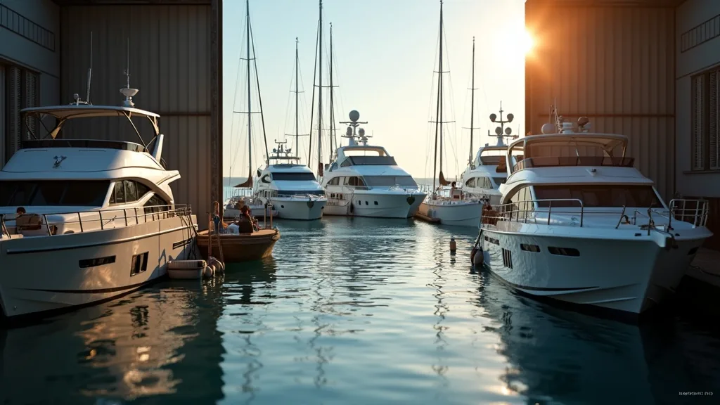 The Future of Luxury Marinas: Trends for 2027