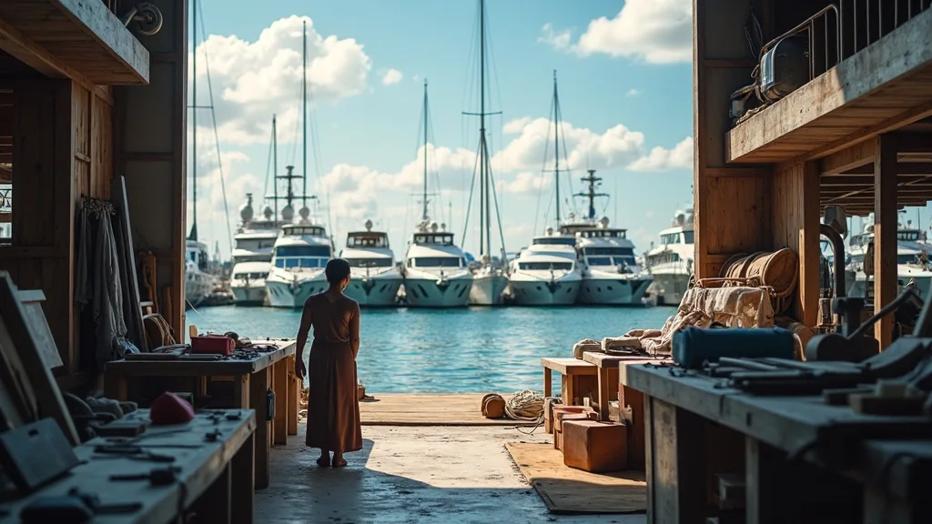 Understanding Full-Service Marina Offerings in 2027